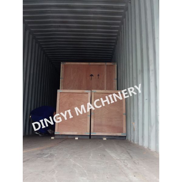 Electrical Heating Vacuum Emulsifying Mixer , 380V Emulsifying Equipment 50Hz/60Hz