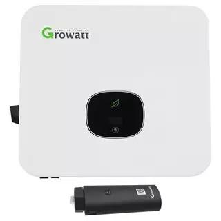 Growatt MOD 7000TL3-X Three Phase 3kw 4kw 5kw 6kw 7kw 8kw 9kw on Grid Solar Power Inverter Factory Price