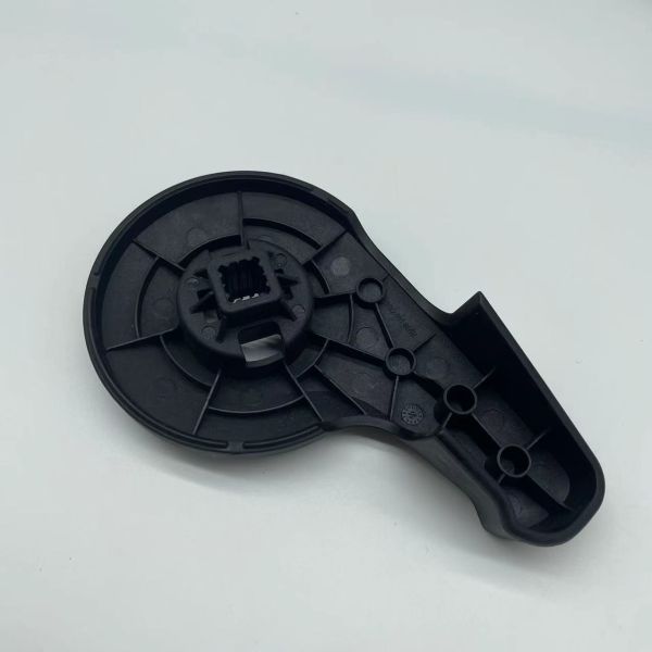 Chrome Plating Plastic Injection Mould for Clear Acrylic Product PMMA Transparent Part