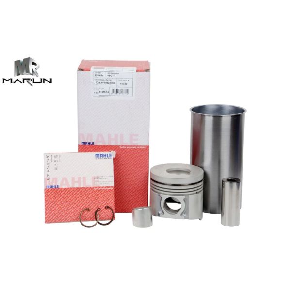 Diesel Engine Liner Kit For Hitachi Zx120 Zx200 Excavator Parts 1-87812792-0