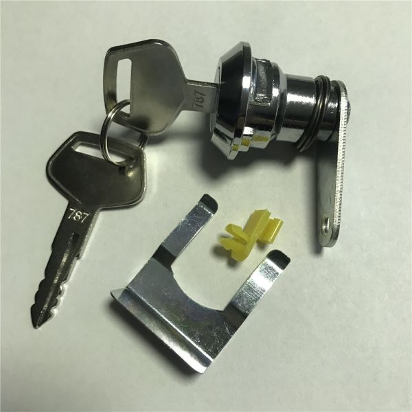 Ключевые части безопасности замка кабины ядра PC200 PC210 PC240 PC360-7 замка экскаватора