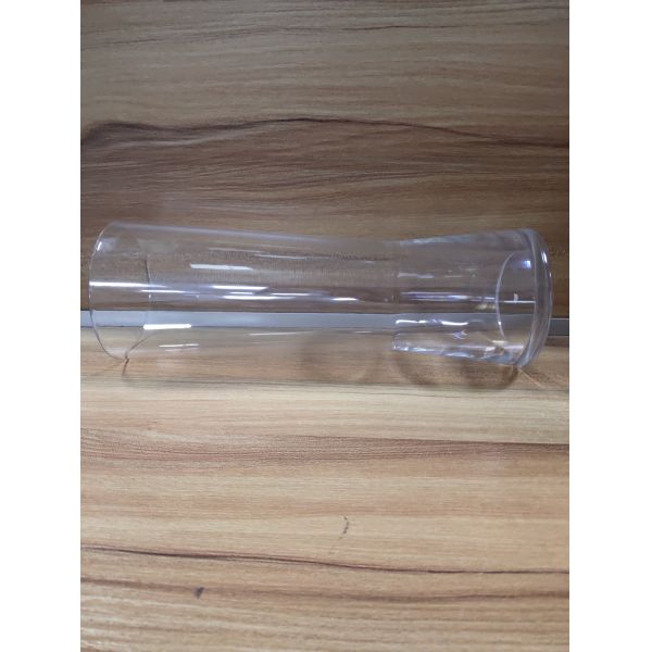 Automatic Eject Plastic Injection Molding Products Cup Texturing / Polished Surface