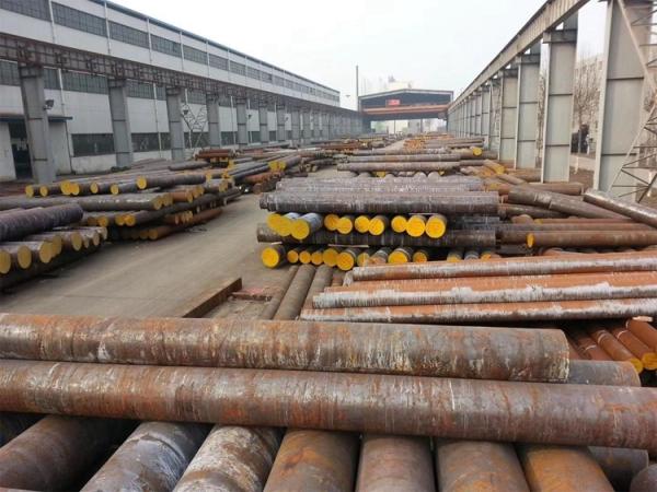 Barras de círculo de aço redondas de aço laminadas a alta temperatura do aço carbono da barra redonda de barra Q235 de barra Q235 de aço