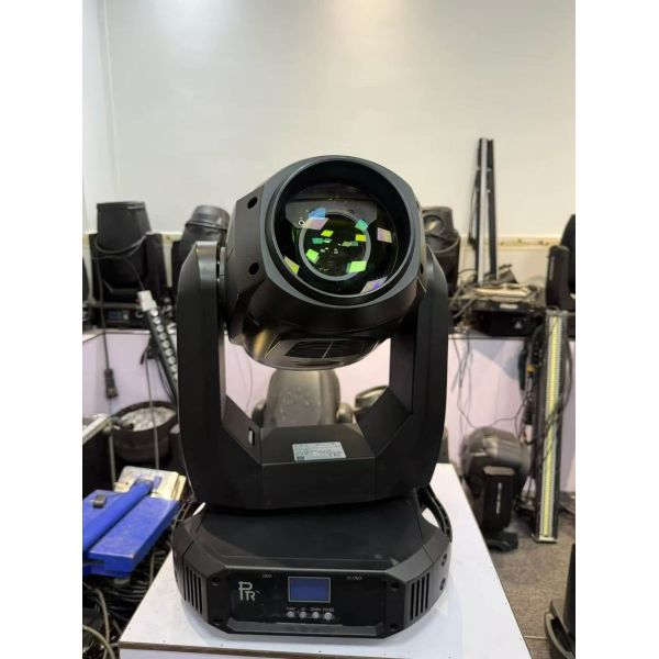 17R 350W Beam Spot Wash Light IP20 3 In 1 Spot Light PR-2326 For Disco Party Wedding Show