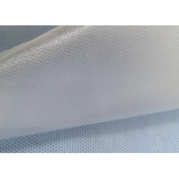 Cadaver Pouch Waterproof Soft Breathable Durable PE Nonwoven Fabric