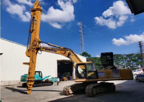 CE Certified Clamshell Telescopic Arm for CAT336 and DX340 Industry-Leading Performance