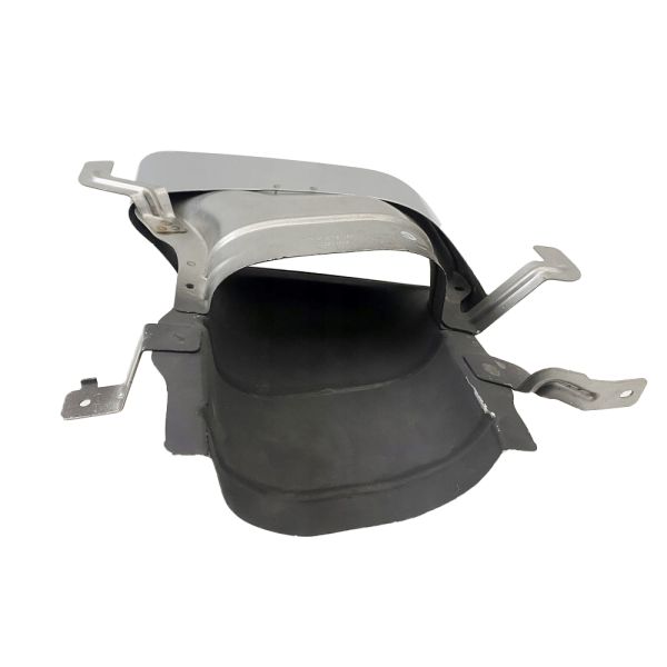 2020 S90 V90 Rear Bumper Trim Plate Womala 32227058 Left Side