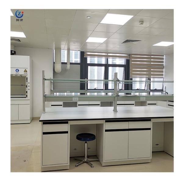 Anti Alkali Hospital Lab Furniture