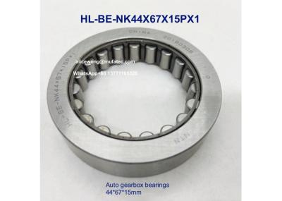 HL-8E-NK44X67X15PX1 NK44X67X15PX1 automotive gearbox bearing special needle roller bearing no inner ring 44*67*15mm