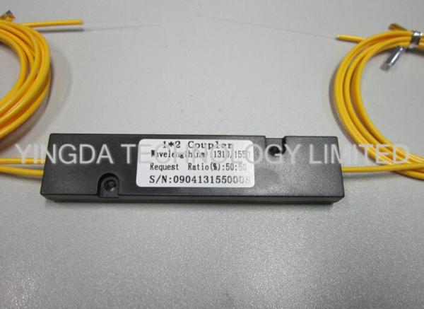 Modo do divisor do PLC da fibra óptica único