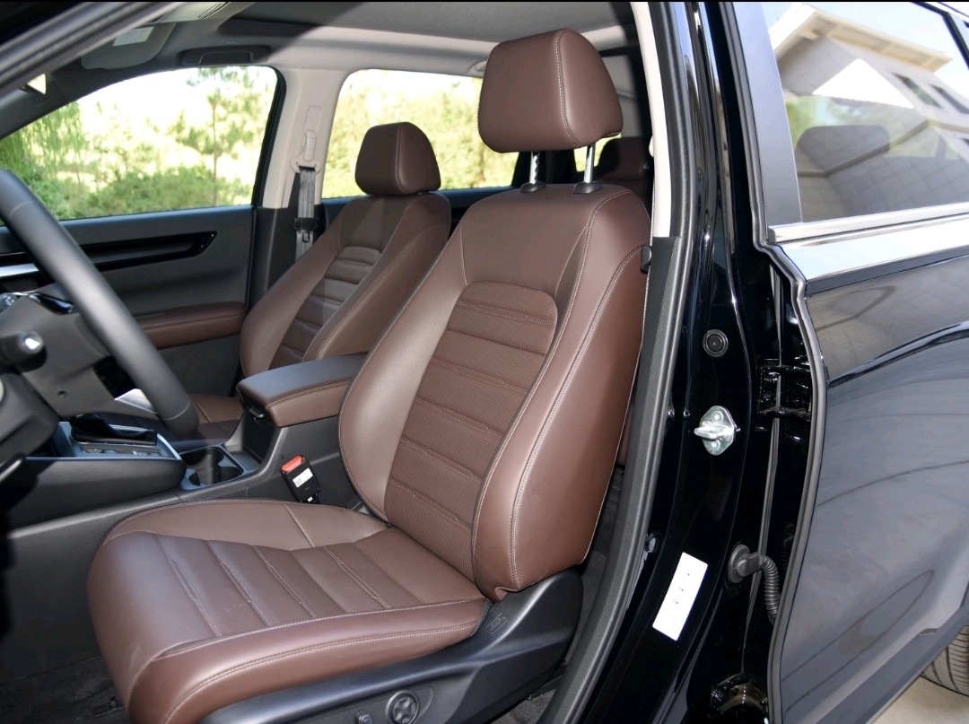 Honda CRV 2021 компакт SUV версии 2 приводов наполняет газом электрическую переменную скорость
