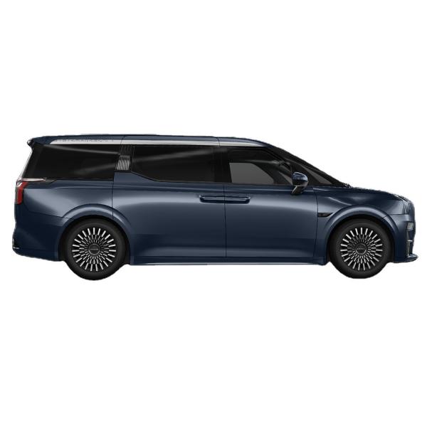 Fast Charger E Auto Full Electric Car Mpv Geely Zeekr 009 09 Energy EV Car Main and Passenger Seat Airbags Included