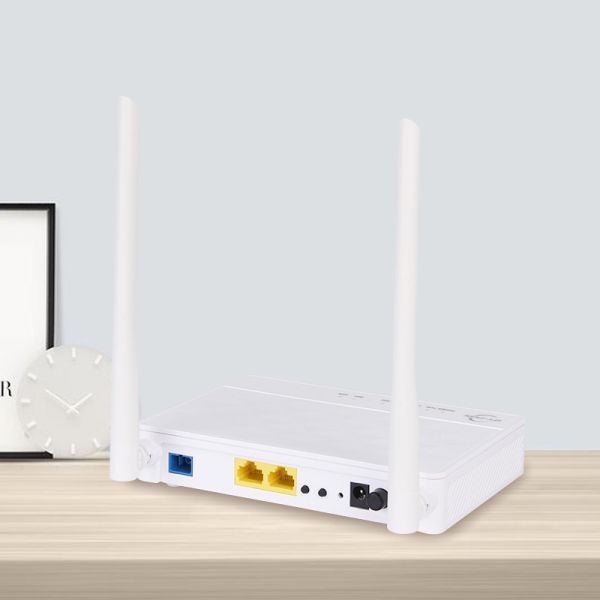 Антенна GPON EPON ONU 1ge 1fe Wifi решений 5dBi FTTx