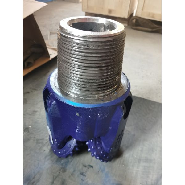 9 5/8 Inch 245mm IADC637 Tricone Rock Drill Bit For Water Well Drilling