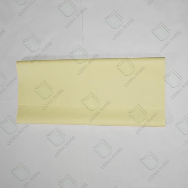 White Cream Uncoated 100% Wood Pulp Woodfree Paper Offset Printing Paper