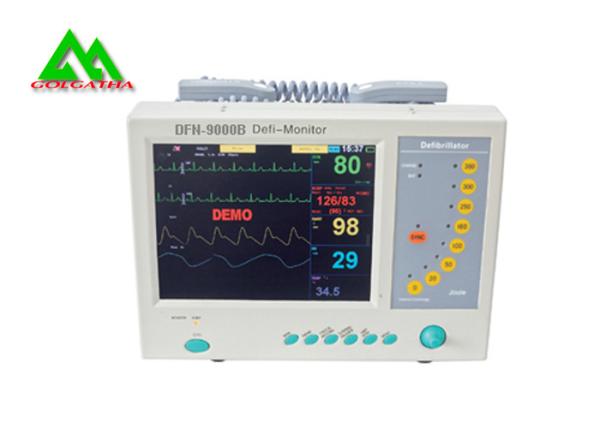 Professional Portable Digital Heart Defibrillator Machine First Aid Equipment