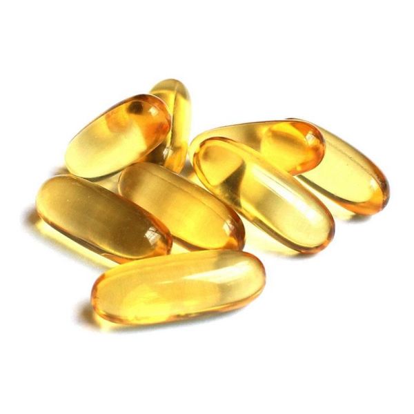 OEM/ODM factory supply healthcare Soybean Lecithin softgels 1200mg for daily supplement