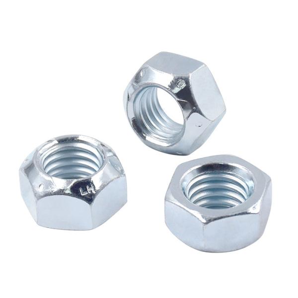 Prevailing Torque Dome Locknut Customized Stainless Steel Side Top Locknut
