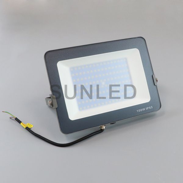 На открытом воздухе материал светов потока сада СИД алюминиевый 3 лет гарантии