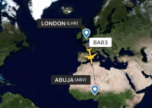 Professional Air Freight From China To Africa Abuja Nigeria Rapid Reply