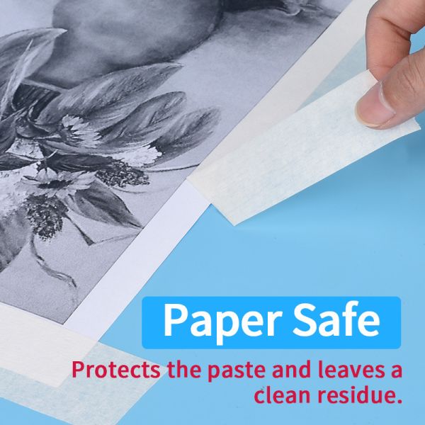 High Quality Super Sticky Single Sided Aluminium Foil Tape Waterproof Acrylic Adhesive Air Conditioner Tape
