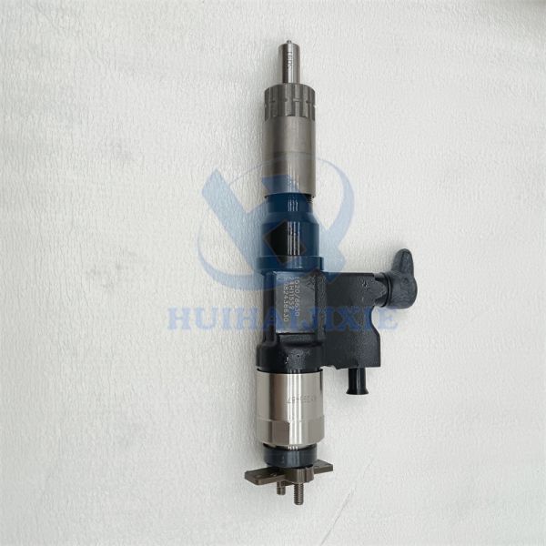 Common Rail Fuel Injector Parts 295050-1520 8-98243863-0 8982438630 For Excavator