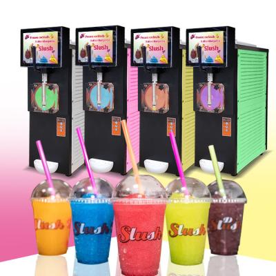 Machine à bouillir des boissons surgelées