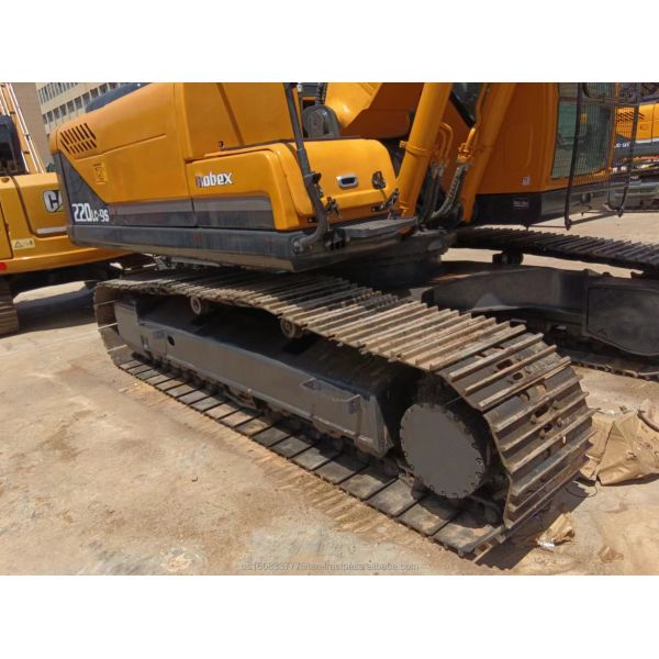 Cat 306E2 Hydraulic Excavator Mini Excavator Used Caterpillar 5800 KG Harga Excavator