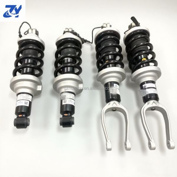 Front suspension shock absorber For Lamborghini Huracan  LP610 LP580 EV0 OE 4S0412019S 4S0412019AC