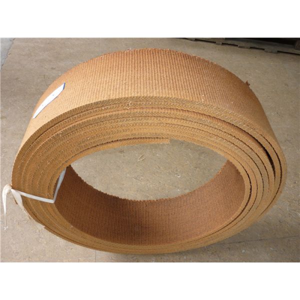 200 крен обкладки тормоза степени 0.30μ не сплетенный азбестом