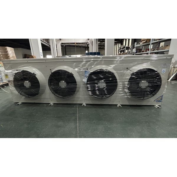 Applicable to 25HP Condensing Units Industrial Evaporative Cooler Evaporator Unit Refrigeration Equipment for Cold Storage