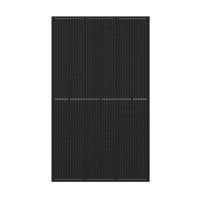 330w 1000V Paneles solares fotovoltaicos negros Paneles solares monocristalinos