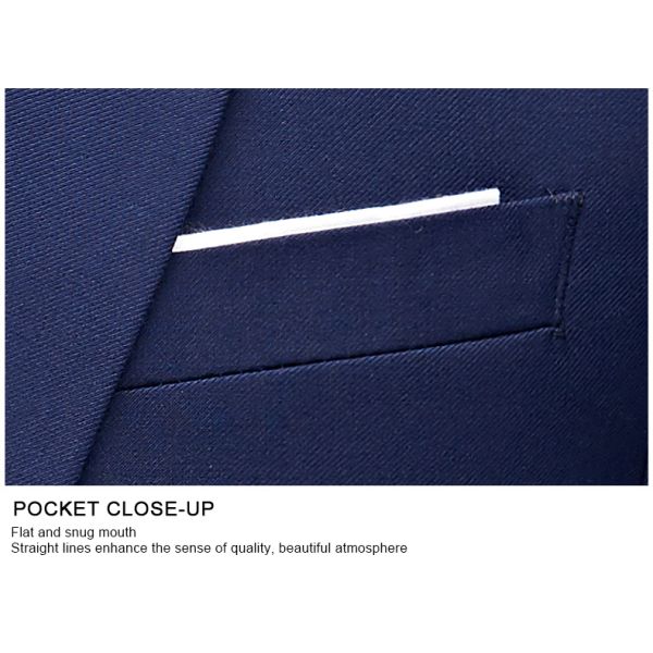 V-neck Collar Work Vest Uniform Design for Men's Formal Suits by Traditional Suppliers