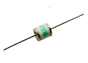 2 Electrode Gas Discharge Tubes 230 ±20% 5x5mm S51-230X Dip Thrust UL Cert For Set-Top Box