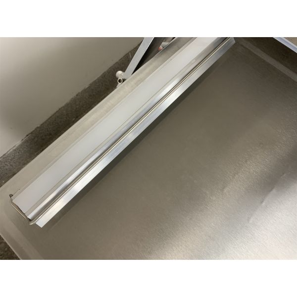 DZ-400/2SA Multi-function Double Chamber Vacuum Sealer for Frozen Fish Meat Fruit