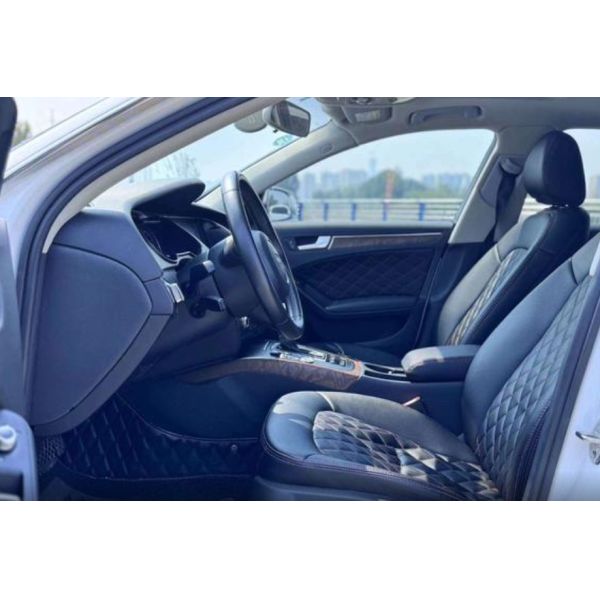 Audi A4L 2015 35 TFSI Автоматическая стандартная средний автомобиль бензин 2.0T 180HP L4 CVT непрерывно переменная коробка передач