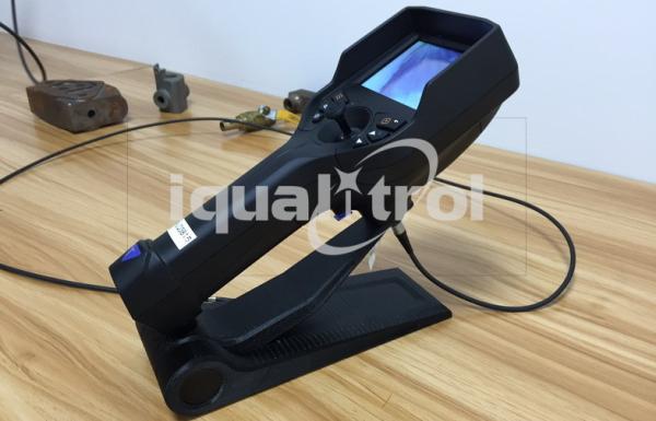 câmera de opinião lateral do endoscópio de 6mm para bocais da injeção da inspeção