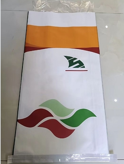 Original Material Bopp Laminated Pp Woven Bags For Fertilizer Chemical Grain