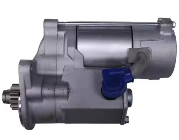 Starter Motor 1449966 144-9966 For 302.5 303.5 Excavator 3013 Engine 12V 11T