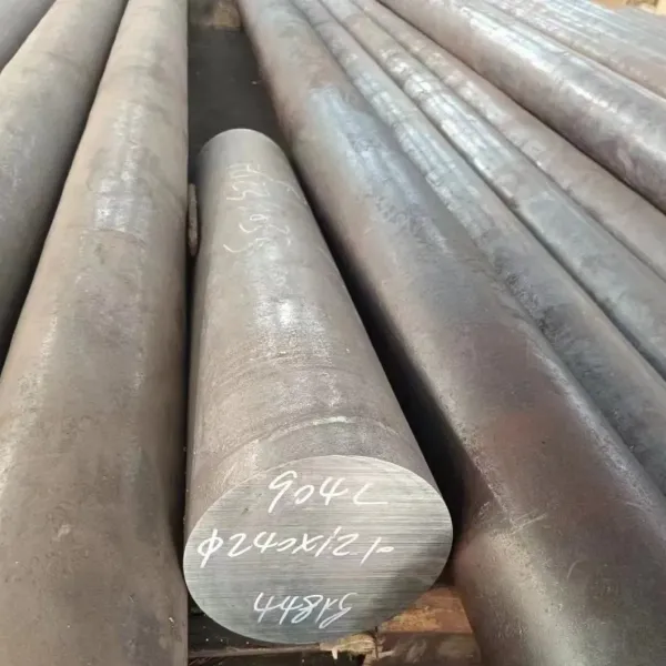 High Hardness 17-4PH Stainless Steel Round Bar with 6-300mm Diameter for Industrial Applications