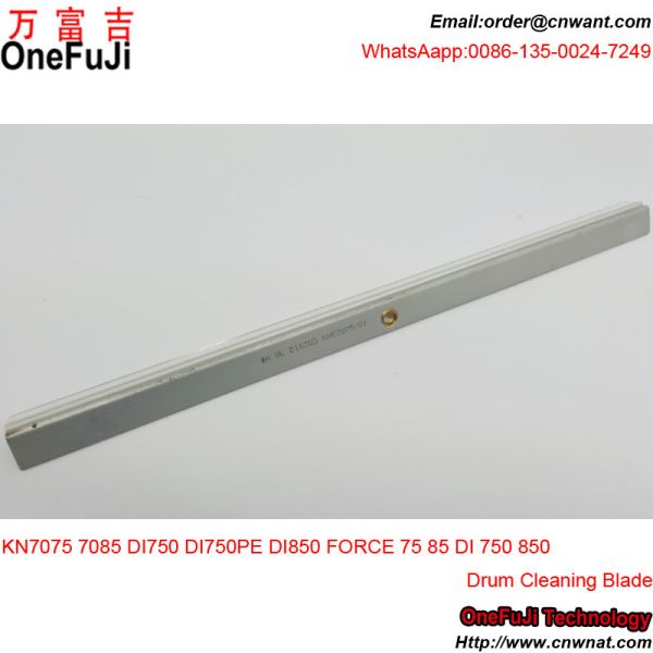 Drum Cleaning Blade for Konica Minolta Bizhub BH920 BH950 DI850 DI750 DI 750 850 7075 57GA56011 57GA56010 Wiper Blade