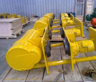 Single Girder Low Headroom Hoist 5 Ton Electric Small Sized Lifting Equipment
