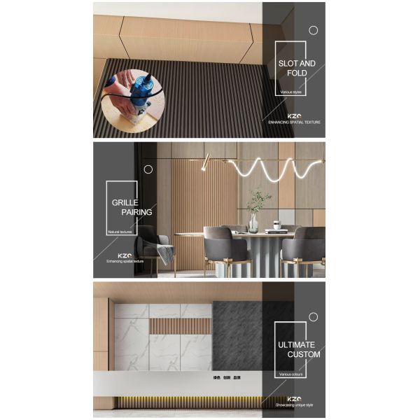 Factory Customized High Toughness Marble Sheet PVC Wall Panel Waterproof High Gloss Wall Panel For Hotels
