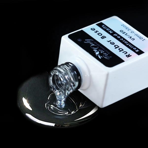 30s Cure Time LED Lamp for Custom Logo Rubber Base Gel Environmental Protection Material Used in Production