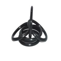 30-90 Shore A Hardness Range Food Grade Silicone Rubber O Ring Seal for in Any Color