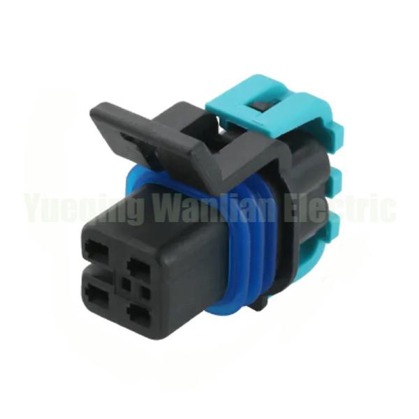 4 Pin 12160482 Sensor de oxígeno a prueba de agua cableado Arnés de conector automático enchufe