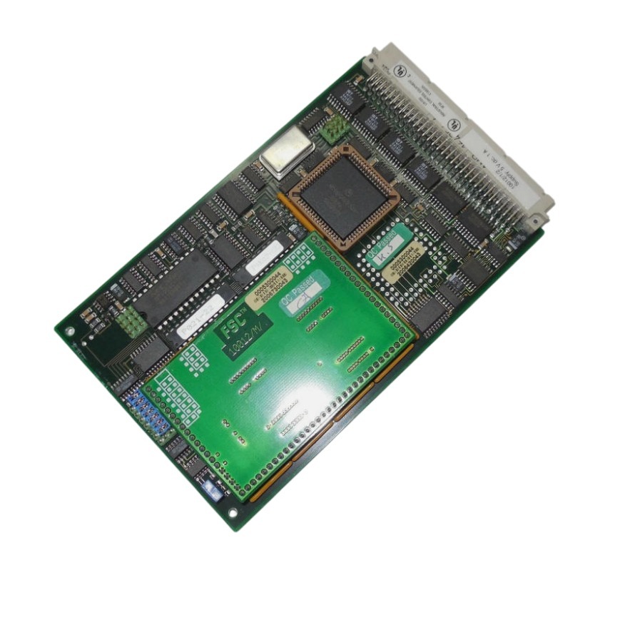10012/1/2 Central Processing Unit with Flash Memory for Safety Control Systems