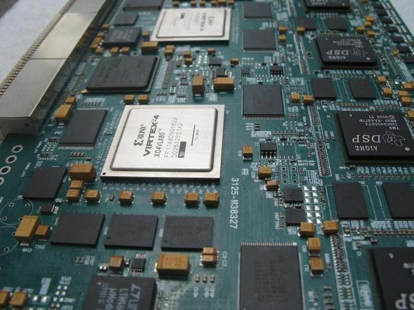 Flexible Copper Substrate PCB HDI Third Order Board Thickness 0.5~3.2mm
