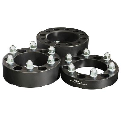 2 Billet Forged Aluminum 6x5.5 Wheel Spacers for TOYOTA 4Runner Tacoma MITSUBISHI Montero NISSAN Truck NISSAN Truck