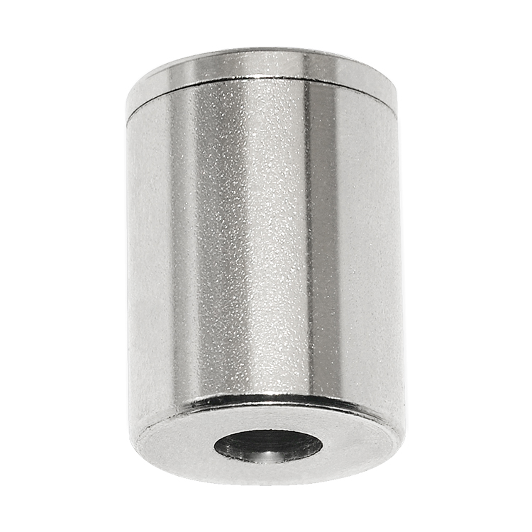 Nickel Plated Steel Wire Rope Suspension Kits Ceiling Coupler Ceiling Mounted Attachment for Hanging System